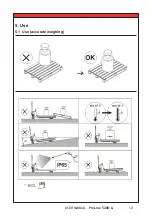 Preview for 10 page of Ravas ProLine 5200-Li User Manual