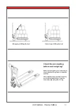 Preview for 11 page of Ravas ProLine 5200-Li User Manual