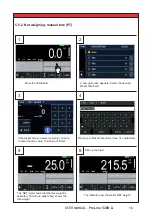 Preview for 16 page of Ravas ProLine 5200-Li User Manual