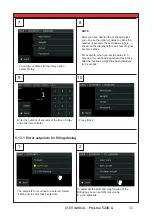 Preview for 33 page of Ravas ProLine 5200-Li User Manual