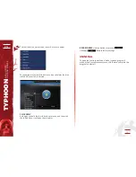 Preview for 19 page of Ravcore AVAGO 3050 Instructions For Use Manual