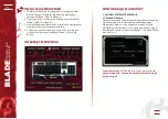 Preview for 2 page of Ravcore BLADE Instructions For Use Manual