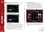 Preview for 3 page of Ravcore BLADE Instructions For Use Manual