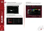 Preview for 6 page of Ravcore BLADE Instructions For Use Manual