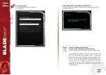 Preview for 9 page of Ravcore BLADE Instructions For Use Manual