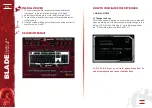 Preview for 10 page of Ravcore BLADE Instructions For Use Manual