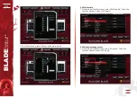 Preview for 13 page of Ravcore BLADE Instructions For Use Manual