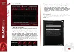 Preview for 15 page of Ravcore BLADE Instructions For Use Manual