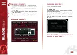 Preview for 18 page of Ravcore BLADE Instructions For Use Manual