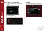 Preview for 22 page of Ravcore BLADE Instructions For Use Manual