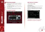 Preview for 26 page of Ravcore BLADE Instructions For Use Manual