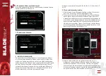 Preview for 27 page of Ravcore BLADE Instructions For Use Manual