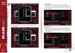 Preview for 29 page of Ravcore BLADE Instructions For Use Manual