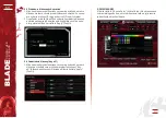 Preview for 30 page of Ravcore BLADE Instructions For Use Manual