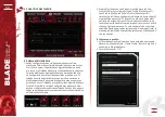 Preview for 31 page of Ravcore BLADE Instructions For Use Manual