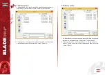 Preview for 32 page of Ravcore BLADE Instructions For Use Manual