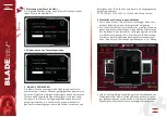 Preview for 35 page of Ravcore BLADE Instructions For Use Manual