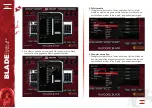 Preview for 37 page of Ravcore BLADE Instructions For Use Manual