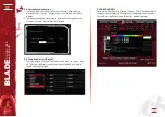 Preview for 38 page of Ravcore BLADE Instructions For Use Manual