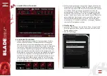 Preview for 39 page of Ravcore BLADE Instructions For Use Manual