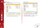 Preview for 40 page of Ravcore BLADE Instructions For Use Manual