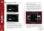 Preview for 43 page of Ravcore BLADE Instructions For Use Manual