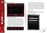 Preview for 47 page of Ravcore BLADE Instructions For Use Manual