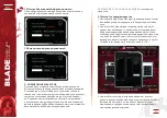 Preview for 51 page of Ravcore BLADE Instructions For Use Manual