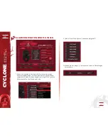 Preview for 40 page of Ravcore Cyclone AVAGO 9800 Instructions For Use Manual