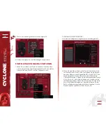 Preview for 43 page of Ravcore Cyclone AVAGO 9800 Instructions For Use Manual