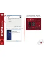 Preview for 48 page of Ravcore Cyclone AVAGO 9800 Instructions For Use Manual