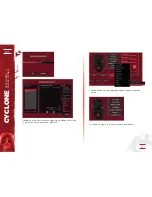 Preview for 53 page of Ravcore Cyclone AVAGO 9800 Instructions For Use Manual