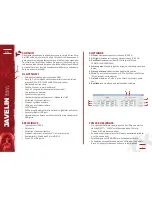 Preview for 6 page of Ravcore JAVELIN Instructions For Use Manual