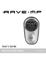 Предварительный просмотр 1 страницы Rave-MP RX128 User Manual