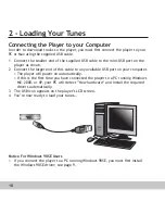 Preview for 10 page of Rave-MP RX128 User Manual