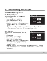 Preview for 25 page of Rave-MP RX128 User Manual