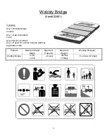 Предварительный просмотр 31 страницы Rave Sports 02477 Owner'S Manual