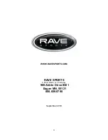 Предварительный просмотр 53 страницы Rave Sports 02477 Owner'S Manual