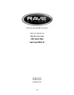 Preview for 49 page of Rave Sports Aqua Buddy Operator'S Manual