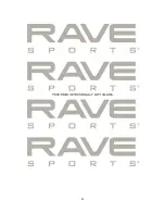 Предварительный просмотр 23 страницы Rave Sports Aqua Mat Deluxe 15 Owner'S Manual