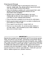 Preview for 12 page of Rave Sports Bongo Owner'S Manual