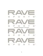 Preview for 15 page of Rave Sports EZ Set Ice Rink 200 Owner'S Manual