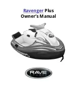 Preview for 1 page of Rave Sports Ravenger Plus Owner'S Manual