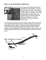 Preview for 11 page of Rave Sports Turbo Chute Extreme 02698 Owner'S Manual