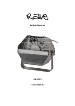 Предварительный просмотр 1 страницы Rave AB-1229 User Manual