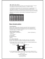 Preview for 6 page of Rave RK-650-ICA-B Owner'S Manual