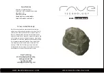 Preview for 1 page of Rave RS800 Manual