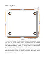 Preview for 23 page of Ravel RE-127 Series Installation, Commissioning & Operating User Manual