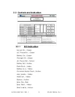 Preview for 13 page of Ravel RE 150D Installation, Commissioning & Operating  Manual