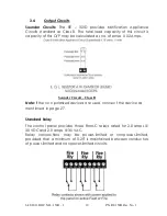 Preview for 20 page of Ravel RE 150D Installation, Commissioning & Operating  Manual